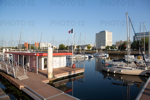 Les Docks Vauban, Le Havre