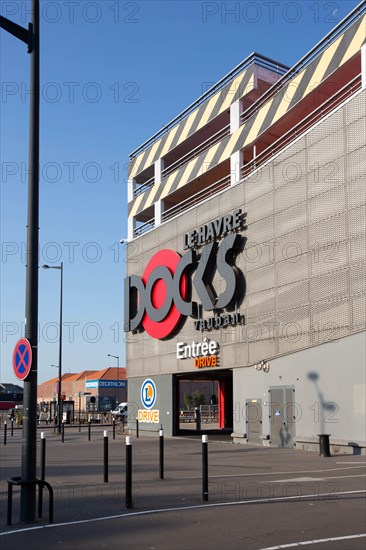 Les Docks Vauban, Le Havre