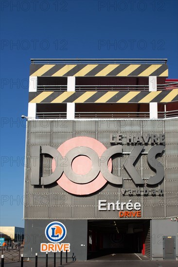 Les Docks Vauban, Le Havre