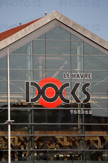 Les Docks Vauban, Le Havre