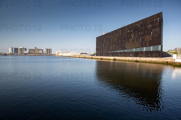 L'ENSM, Le Havre