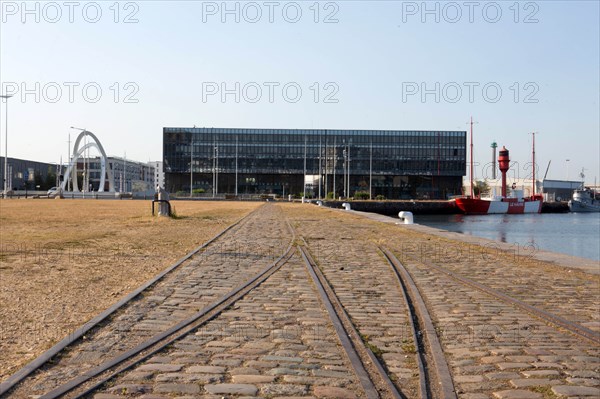 L'ENSM, Le Havre