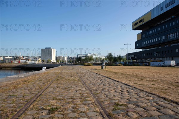 L'ENSM, Le Havre