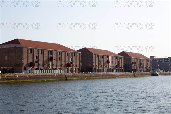 Les Docks Vauban, Le Havre