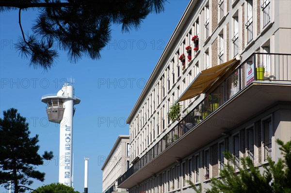 Immeubles Perret, Le Havre