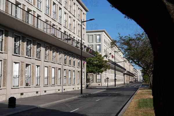 Immeubles Perret, Le Havre