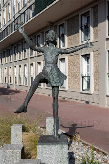 Smith, La Danseuse printanière