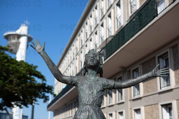 Smith, La Danseuse printanière