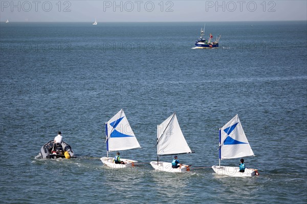 Sailing school, Le Havre