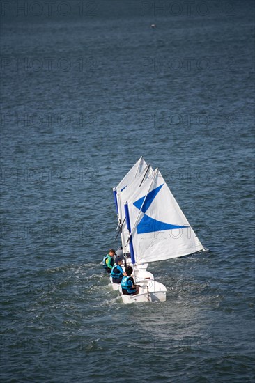 Sailing school, Le Havre