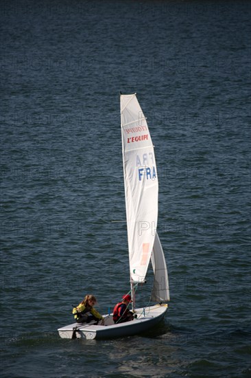 Ecole de voile, Le Havre