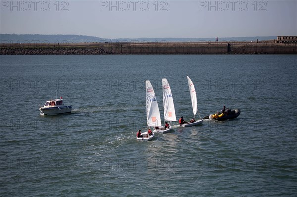 Sailing school, Le Havre