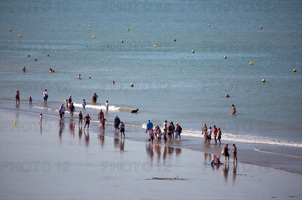 Plage de Sainte-Adresse, Seine Maritime