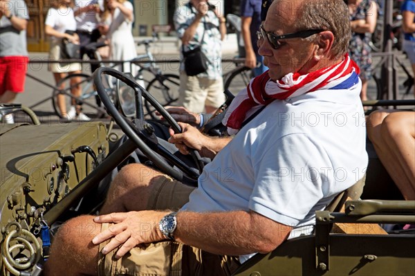 Celebrations for the 75th anniversary of the Liberation of Paris