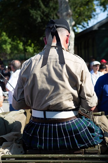 Celebrations for the 75th anniversary of the Liberation of Paris