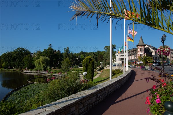 Bagnoles-de-l'Orne