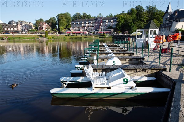 Bagnoles-de-l'Orne