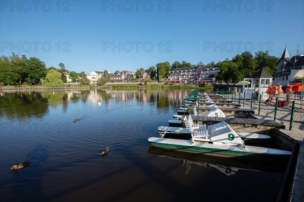 Bagnoles-de-l'Orne