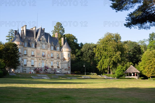 Bagnoles-de-l'Orne