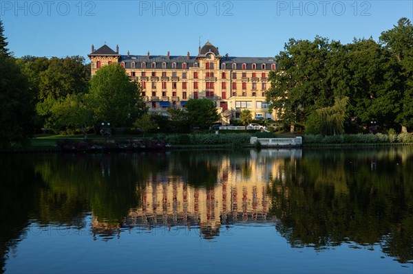 Bagnoles-de-l'Orne