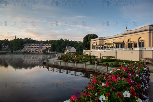 Bagnoles-de-l'Orne