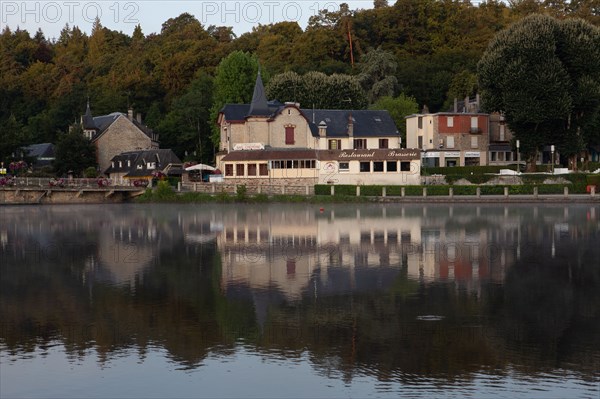 Bagnoles-de-l'Orne