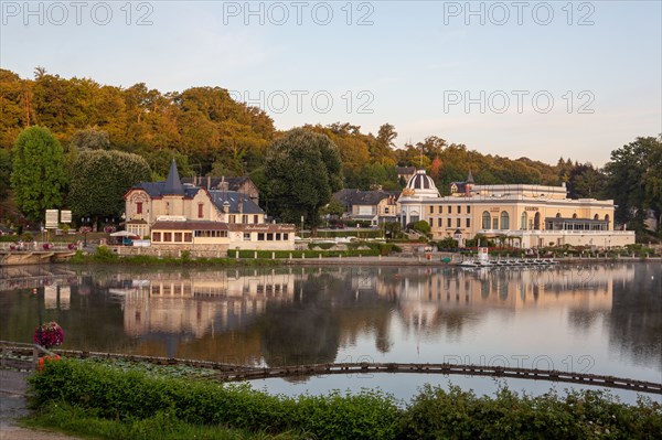 Bagnoles-de-l'Orne