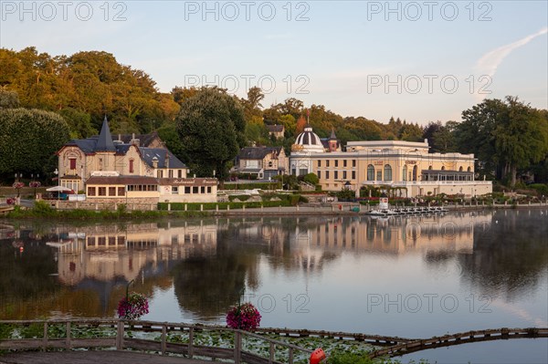 Bagnoles-de-l'Orne