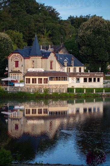 Bagnoles-de-l'Orne