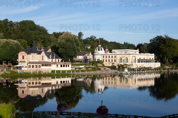 Bagnoles-de-l'Orne