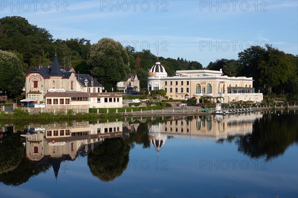 Bagnoles-de-l'Orne