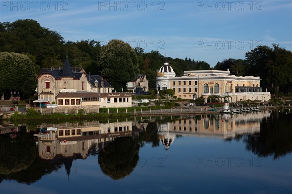 Bagnoles-de-l'Orne