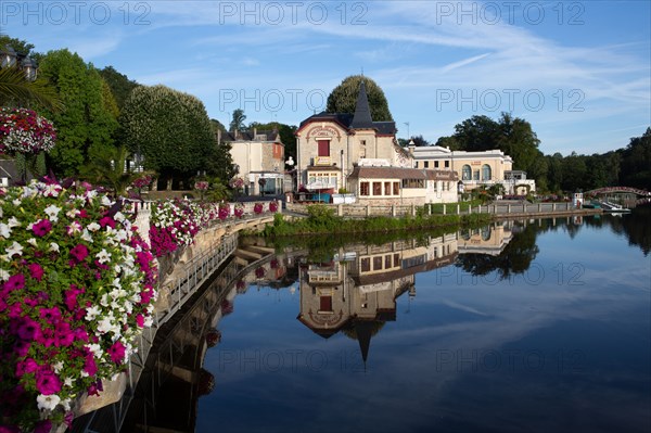 Bagnoles-de-l'Orne