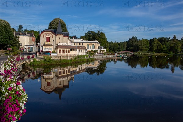 Bagnoles-de-l'Orne