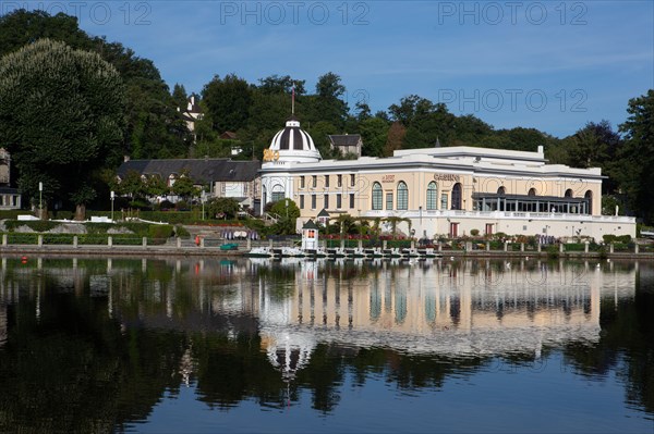 Bagnoles-de-l'Orne