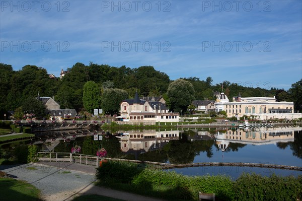 Bagnoles-de-l'Orne