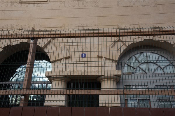 Paris, nouveau musée de la Libération de Paris - musée du Général Leclerc - musée Jean Moulin