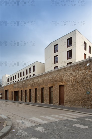 Paris, Prison de la Santé