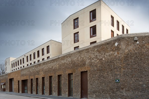 Paris, Prison de la Santé