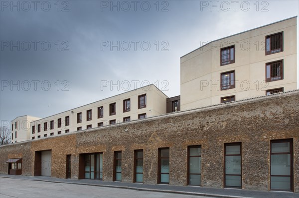 Paris, Prison de la Santé