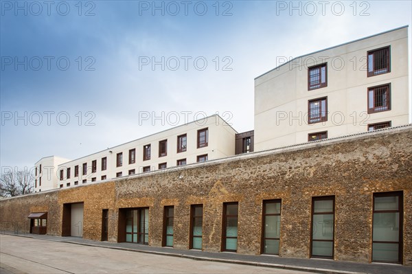 Paris, La Santé Prison