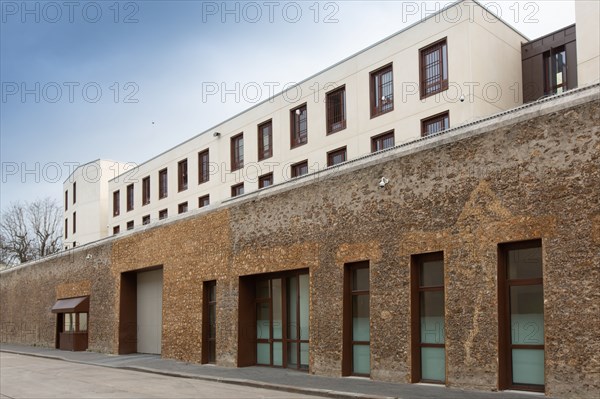 Paris, Prison de la Santé