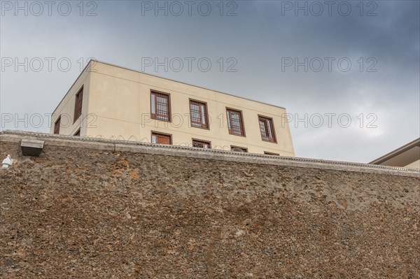 Paris, La Santé Prison