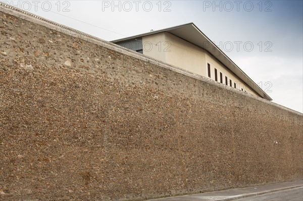 Paris, Prison de la Santé