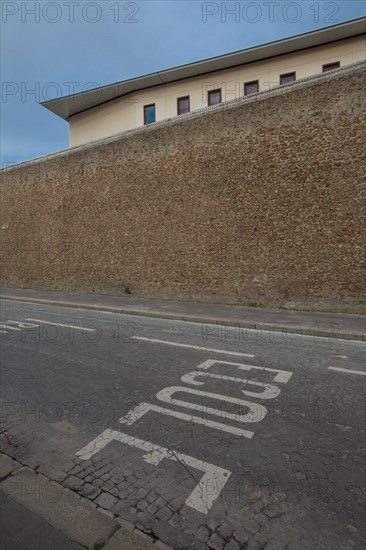 Paris, Prison de la Santé