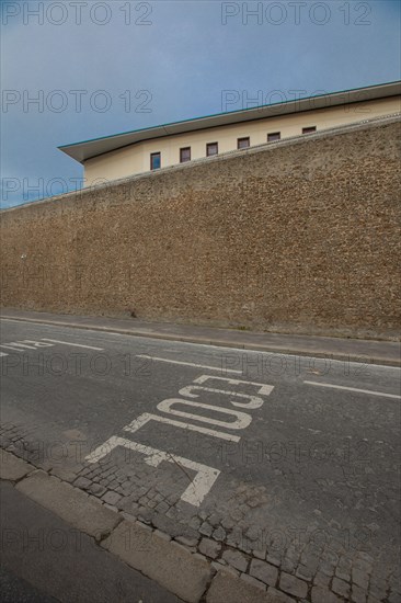 Paris, Prison de la Santé