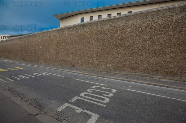 Paris, Prison de la Santé