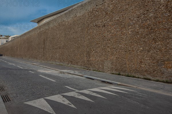 Paris, Prison de la Santé