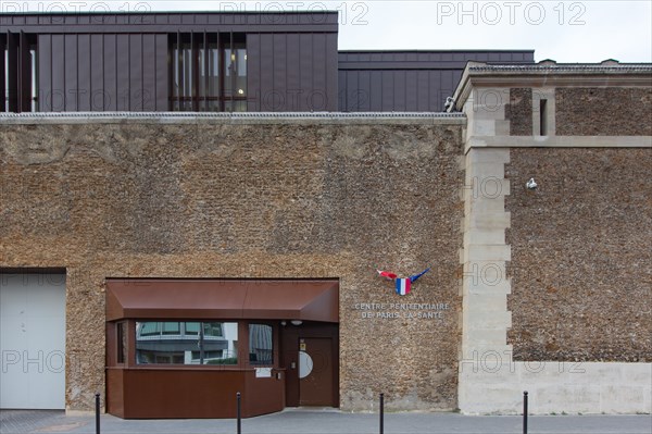 Paris, Prison de la Santé