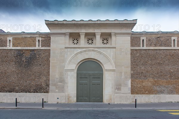 Paris, Prison de la Santé